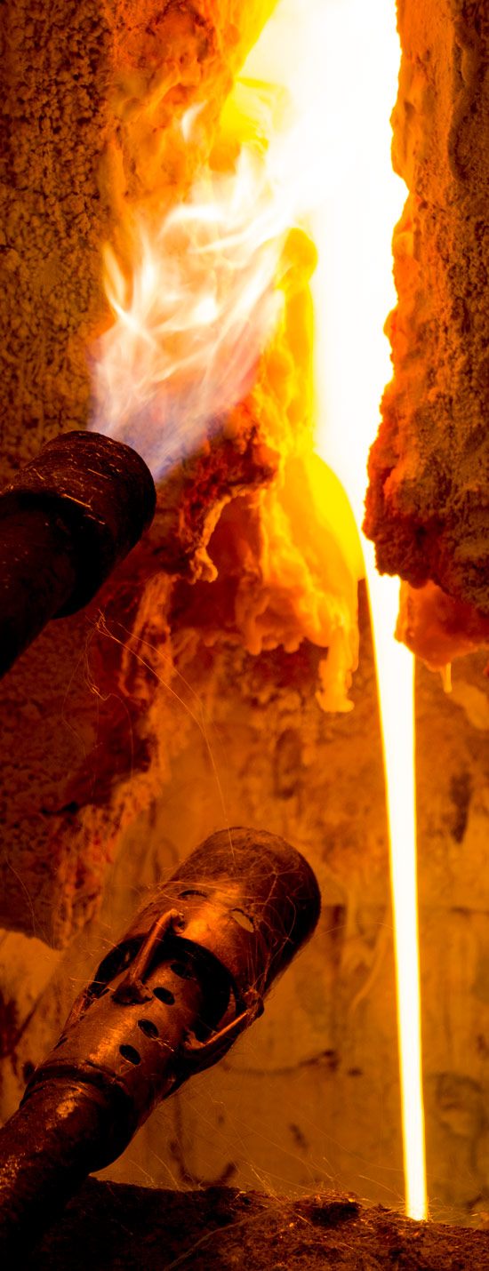 Wide range of Ceramic frits