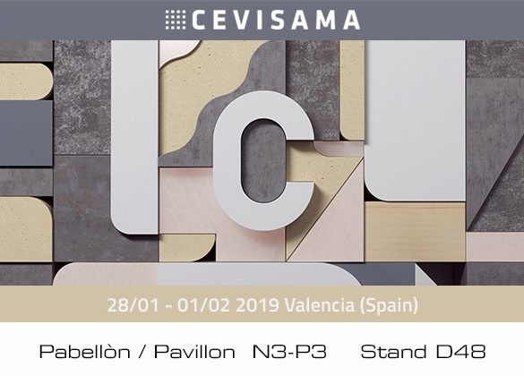 Sicer at Cevisama 2019