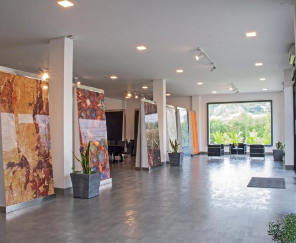 Sicer, expands the indonesian Plant with the inauguration of a new showroom.