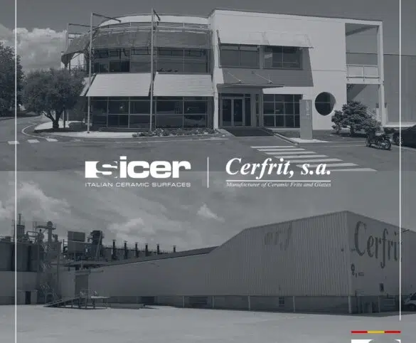 Sicer buys the Ex-CERFRIT production plant in Spain.