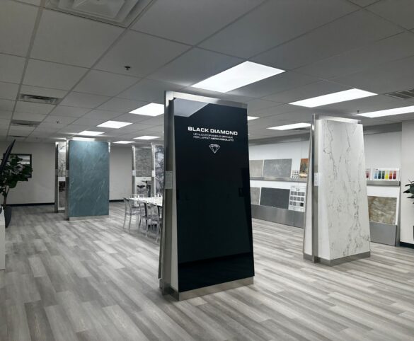 Sicer opens a new Gallery in the American Plant in Lebanon, Tennessee